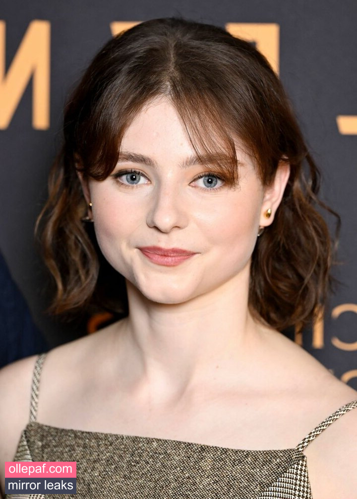 Latest Leaks Thomasin Mckenzie Nude #200 - Fapello