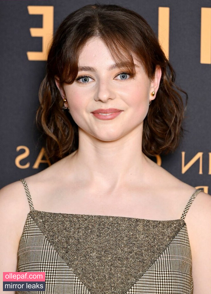 Latest Leaks Thomasin Mckenzie Nude #202 - Fapello