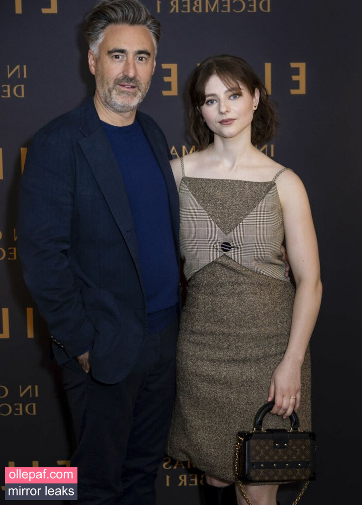 Latest Leaks Thomasin Mckenzie Nude #205 - Fapello