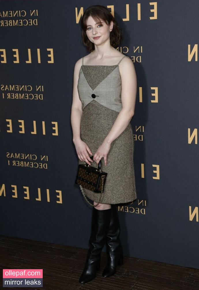 Latest Leaks Thomasin Mckenzie Nude #207 - Fapello