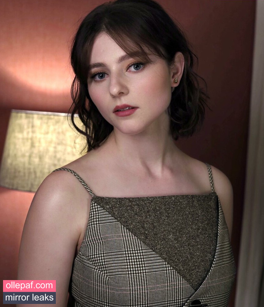 Latest Leaks Thomasin Mckenzie Nude #208 - Fapello