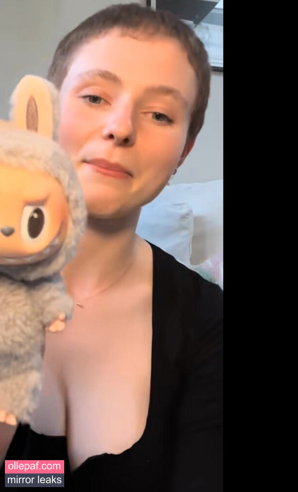 Latest Leaks Thomasin Mckenzie Nude #22 - Fapello