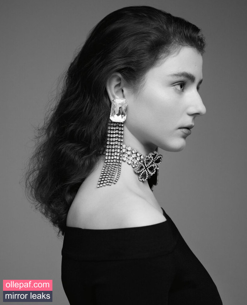 Latest Leaks Thomasin Mckenzie Nude #214 - Fapello