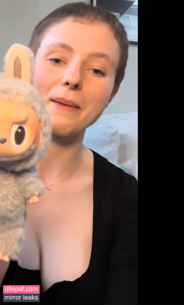 Latest Leaks Thomasin Mckenzie Nude #23 - Fapello