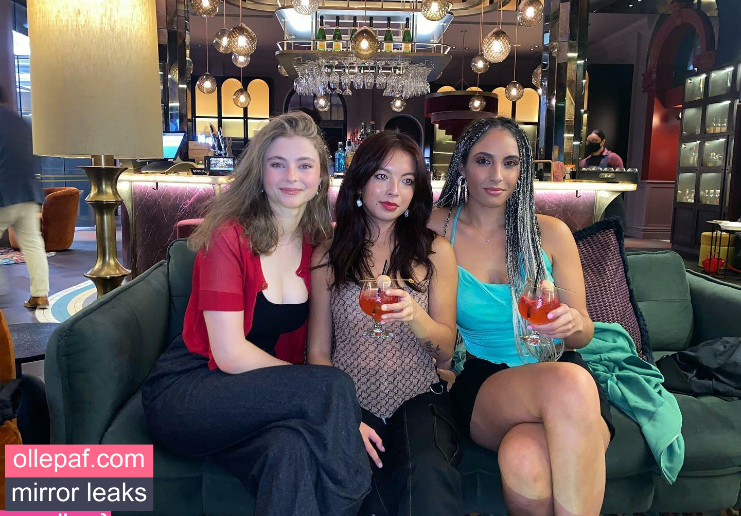 Latest Leaks Thomasin Mckenzie Nude #226 - Fapello