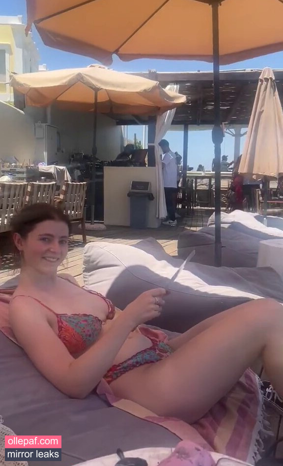 Latest Leaks Thomasin Mckenzie Nude #229 - Fapello