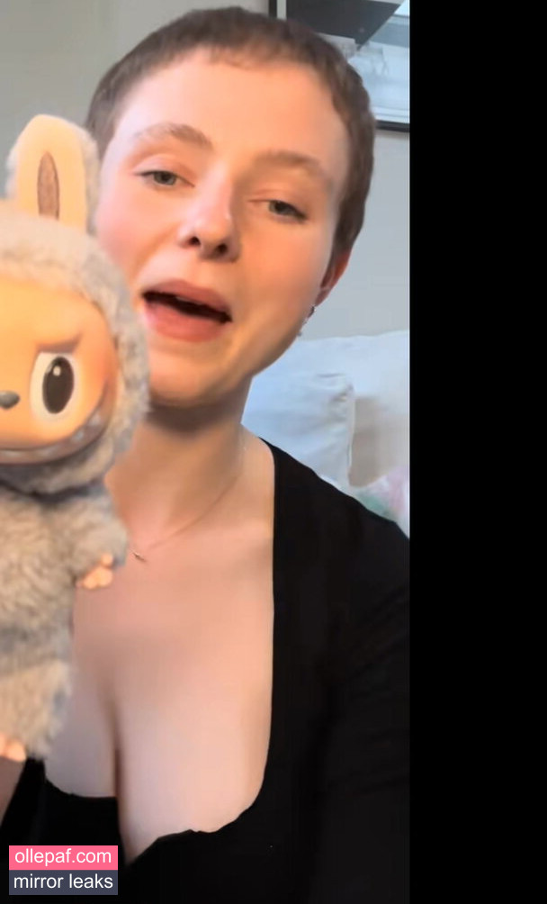 Latest Leaks Thomasin Mckenzie Nude #25 - Fapello
