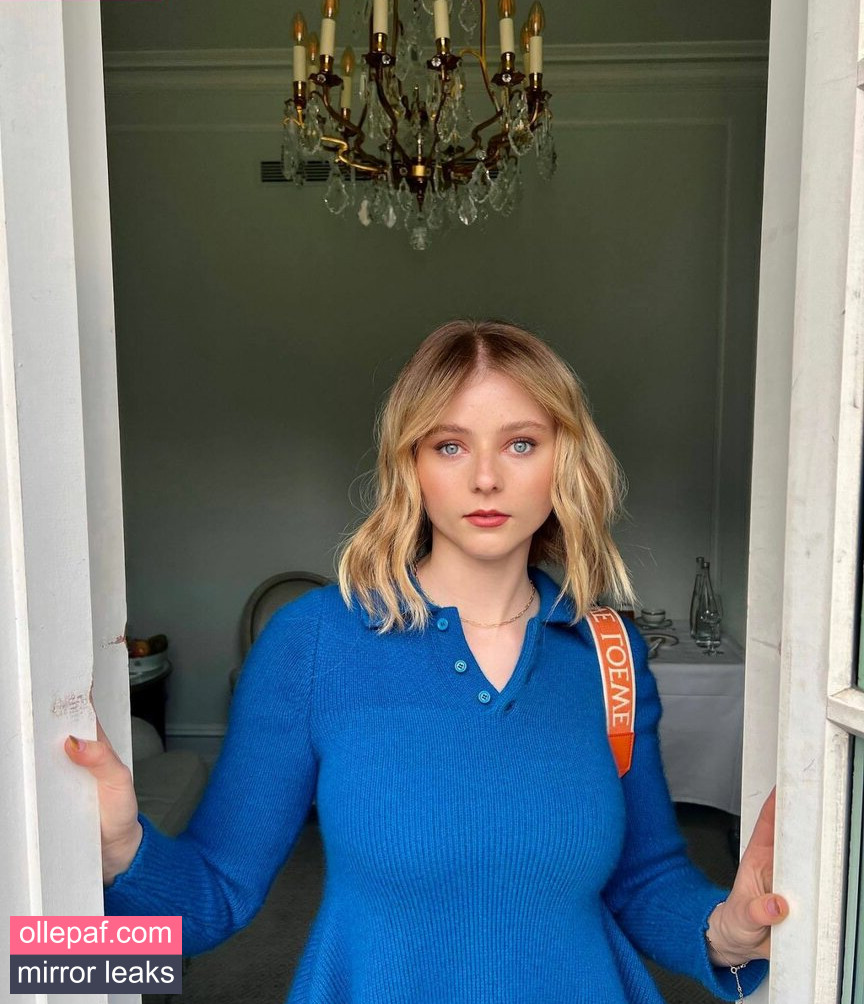 Latest Leaks Thomasin Mckenzie Nude #248 - Fapello