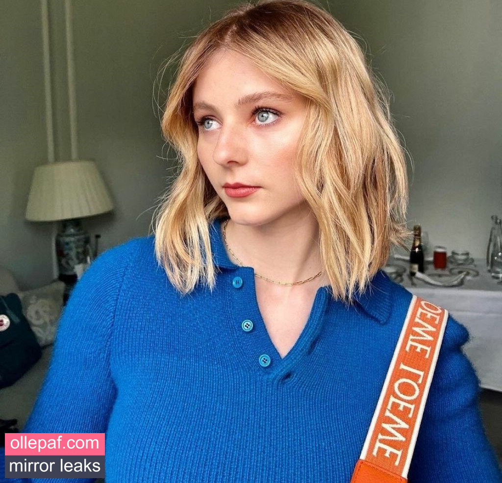 Latest Leaks Thomasin Mckenzie Nude #249 - Fapello