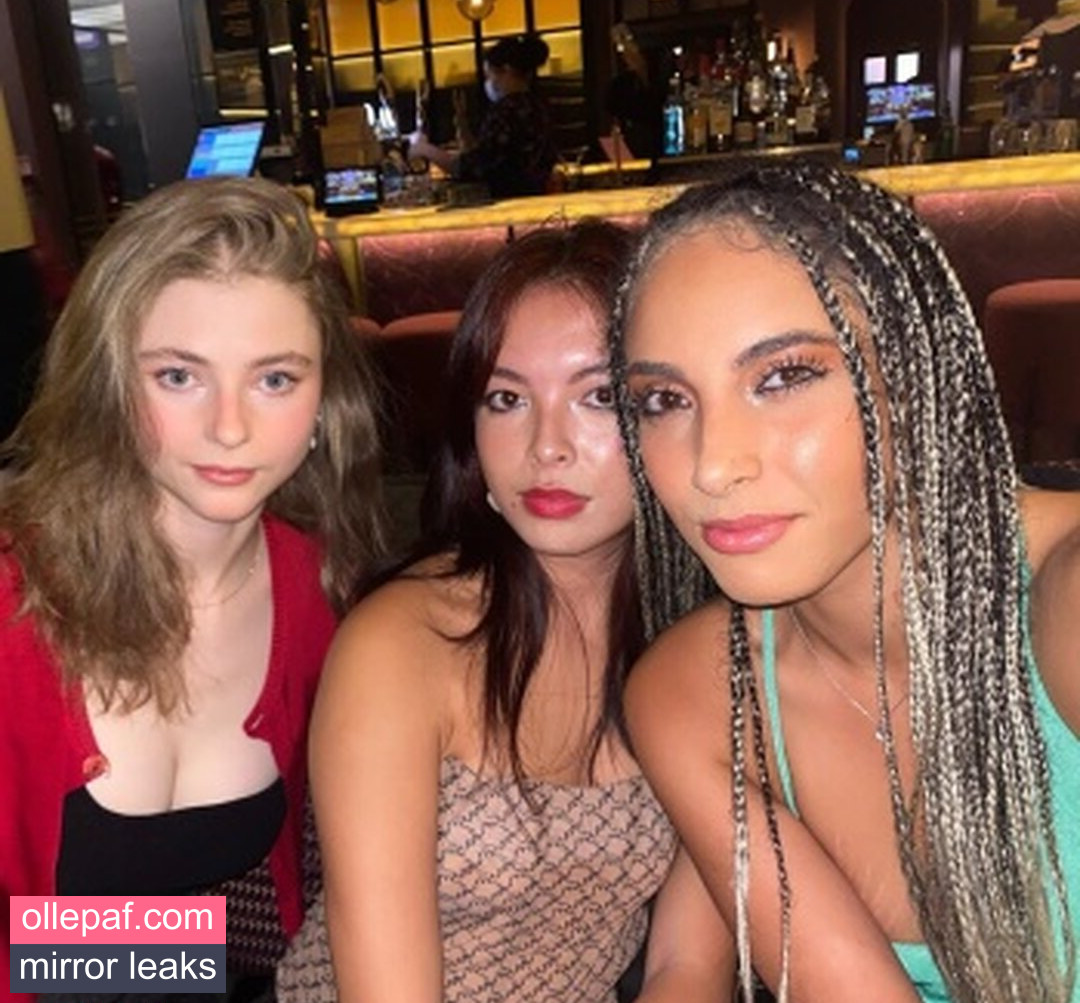 Latest Leaks Thomasin Mckenzie Nude #252 - Fapello