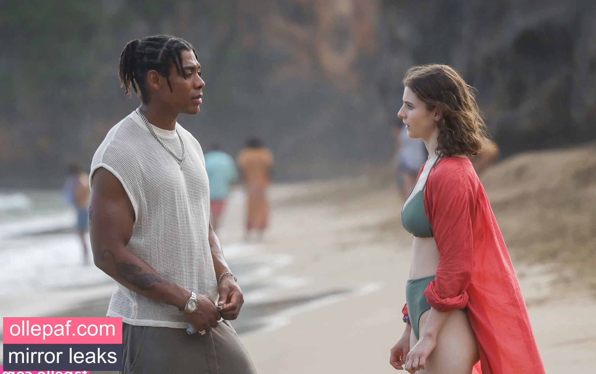 Latest Leaks Thomasin Mckenzie Nude #256 - Fapello