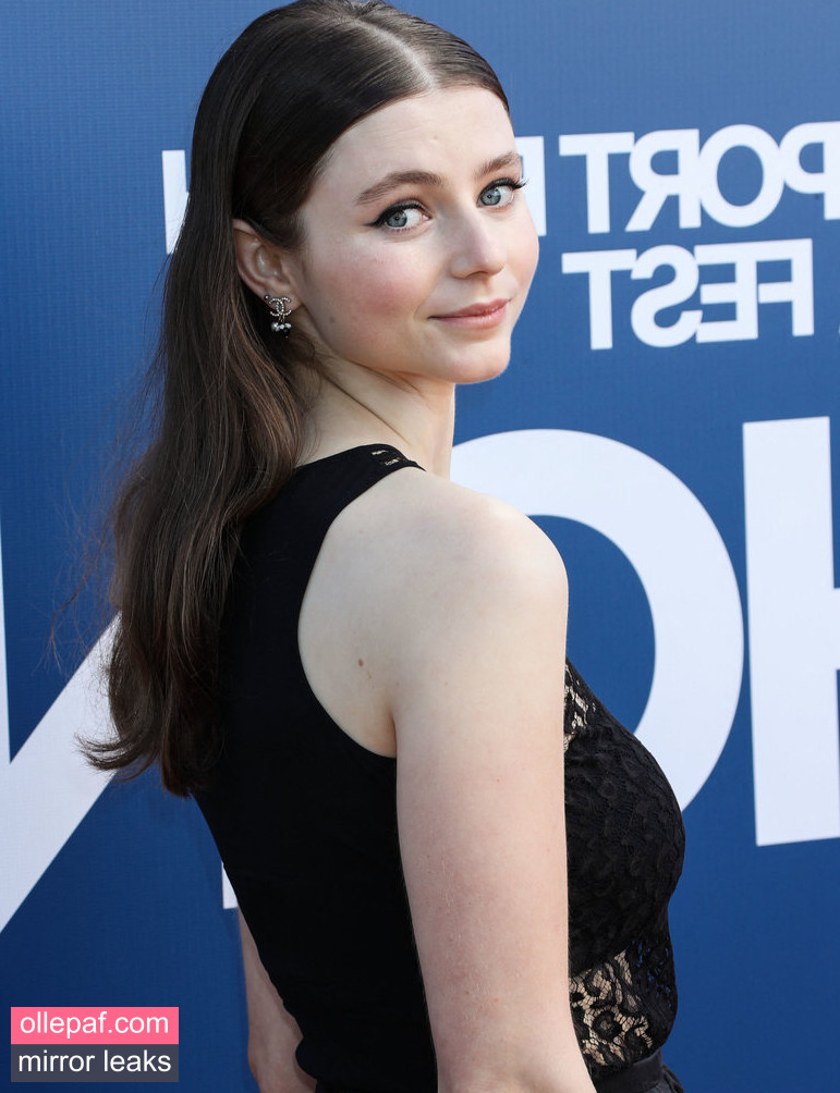 Latest Leaks Thomasin Mckenzie Nude #258 - Fapello