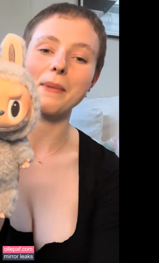Latest Leaks Thomasin Mckenzie Nude #27 - Fapello