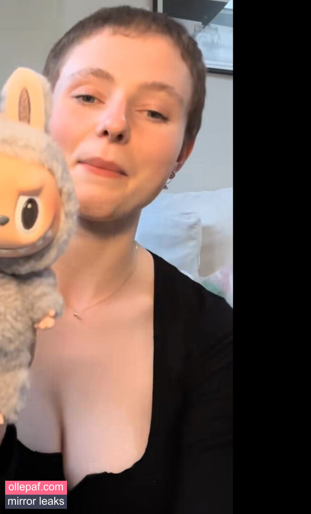 Latest Leaks Thomasin Mckenzie Nude #28 - Fapello