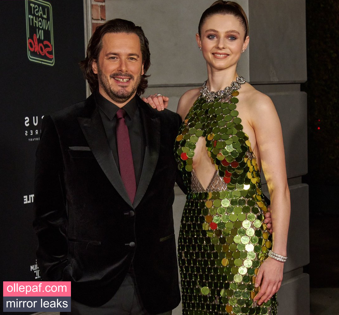 Latest Leaks Thomasin Mckenzie Nude #273 - Fapello