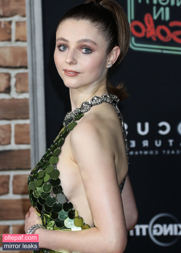 Latest Leaks Thomasin Mckenzie Nude #280 - Fapello