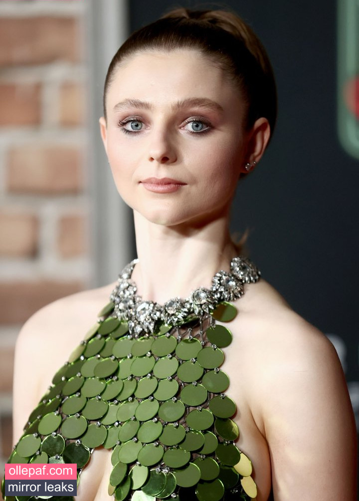 Latest Leaks Thomasin Mckenzie Nude #296 - Fapello
