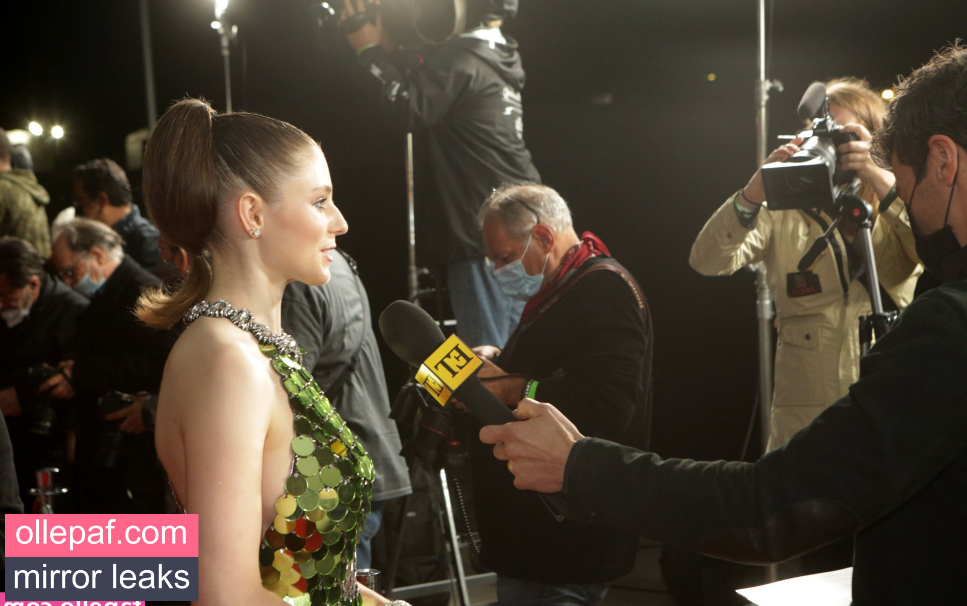 Latest Leaks Thomasin Mckenzie Nude #298 - Fapello