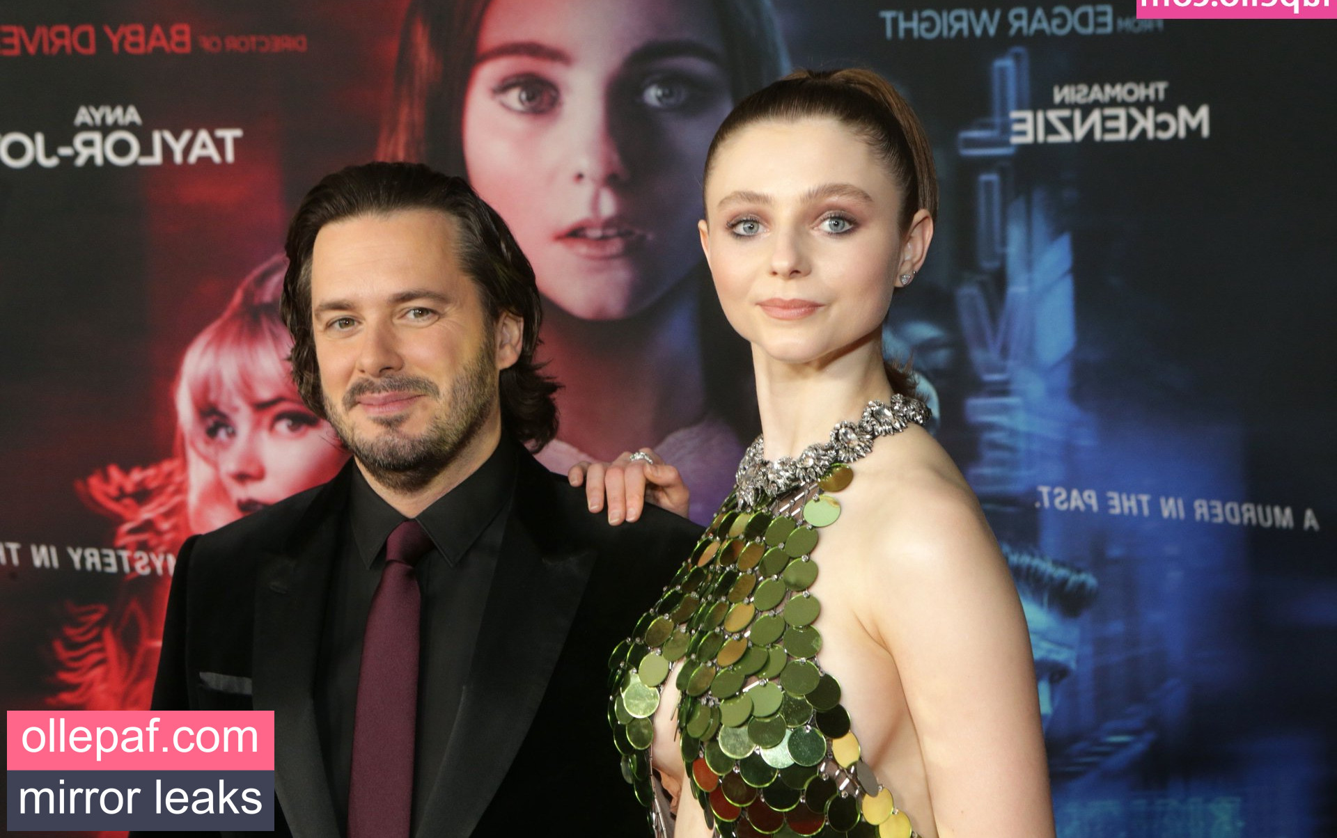 Latest Leaks Thomasin Mckenzie Nude #300 - Fapello
