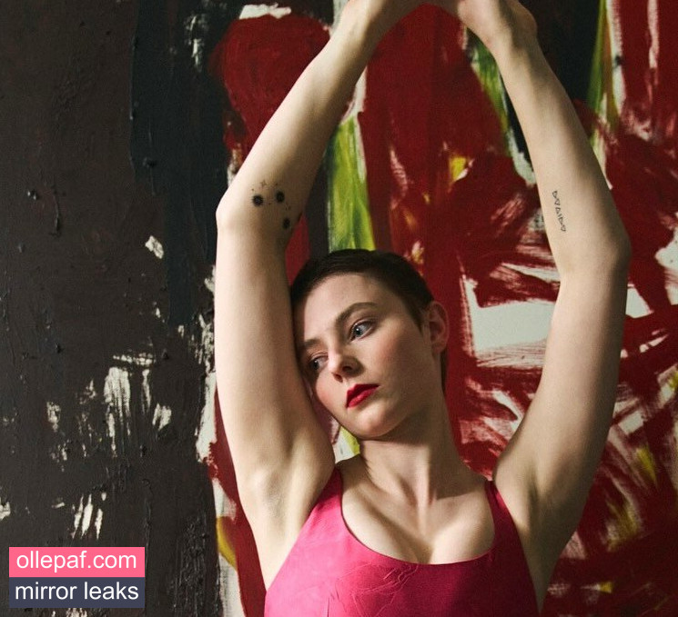 Latest Leaks Thomasin Mckenzie Nude #4 - Fapello
