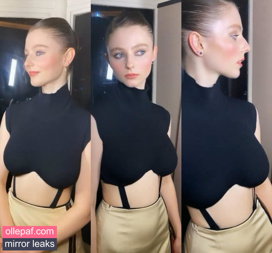 Latest Leaks Thomasin Mckenzie Nude #302 - Fapello