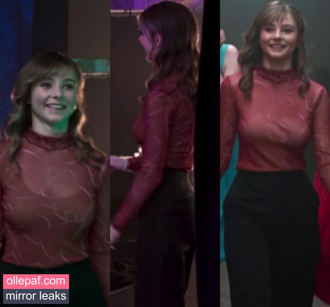 Latest Leaks Thomasin Mckenzie Nude #307 - Fapello