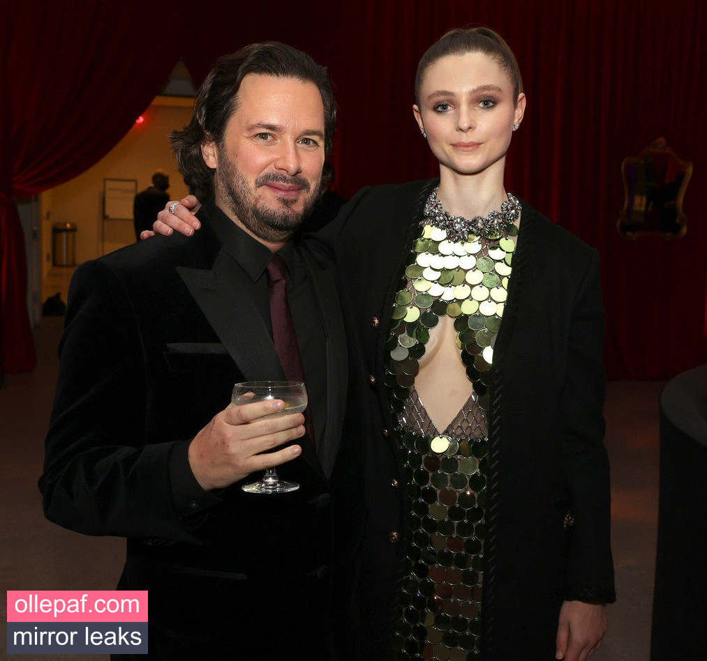 Latest Leaks Thomasin Mckenzie Nude #313 - Fapello