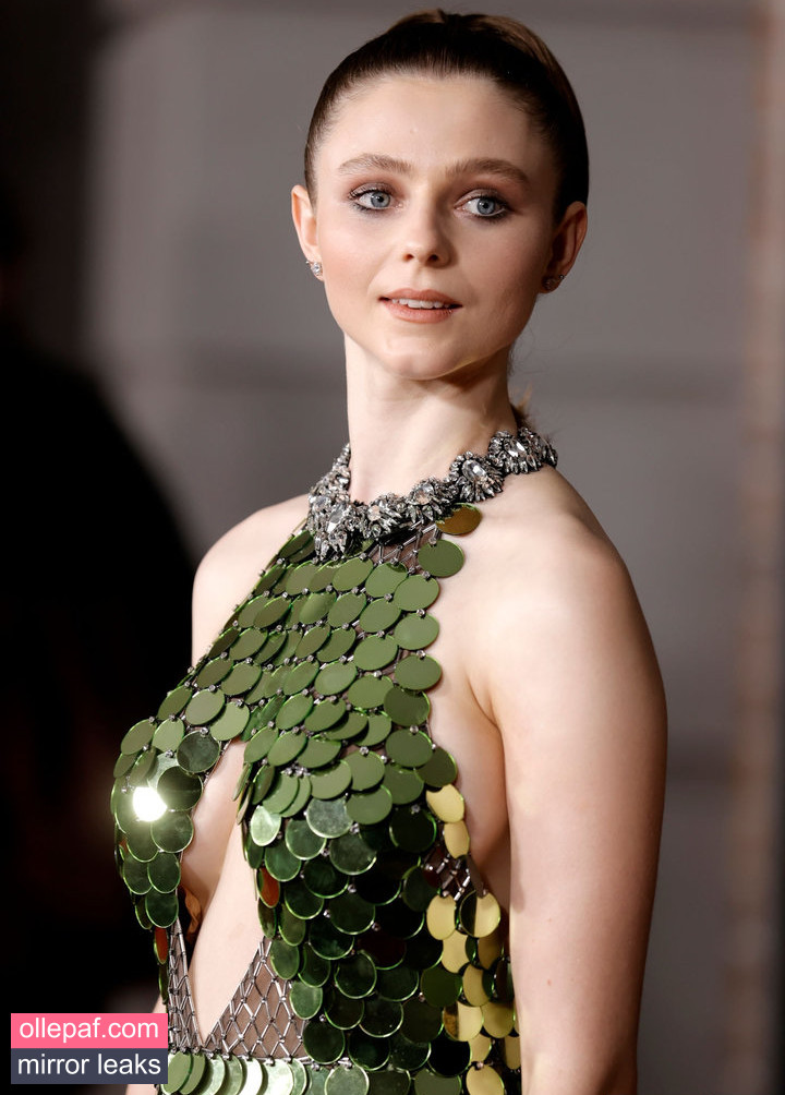 Latest Leaks Thomasin Mckenzie Nude #320 - Fapello