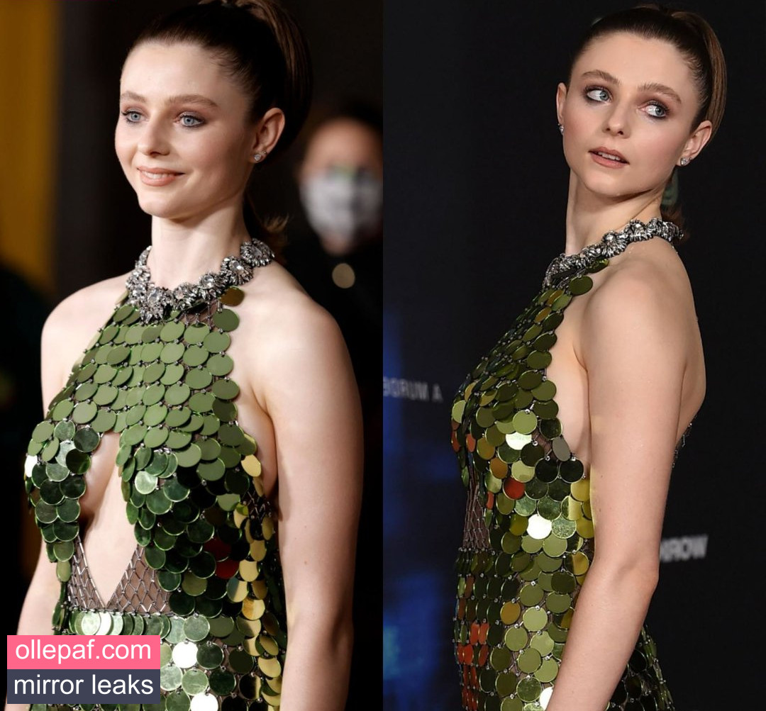 Latest Leaks Thomasin Mckenzie Nude #326 - Fapello