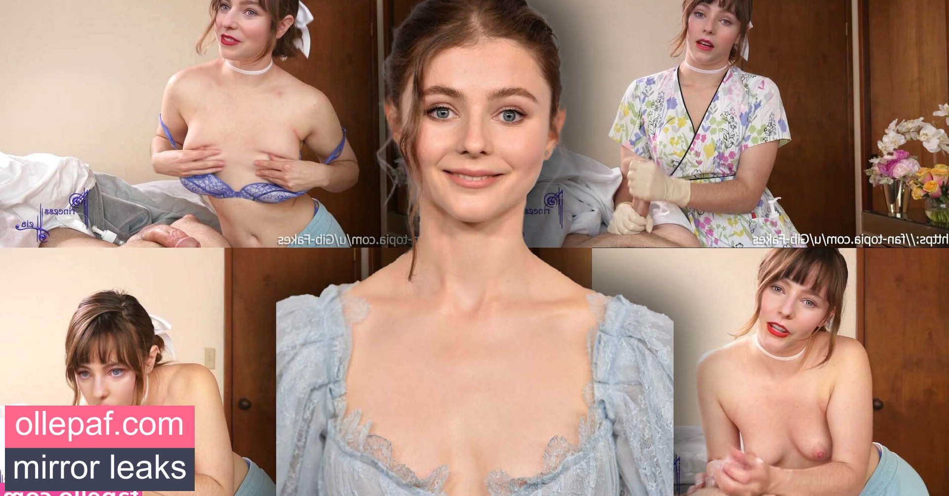 Latest Leaks Thomasin Mckenzie Nude #45 - Fapello
