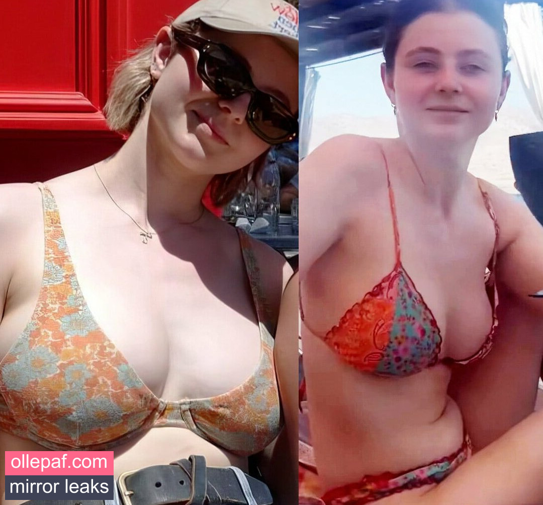 Latest Leaks Thomasin Mckenzie Nude #46 - Fapello
