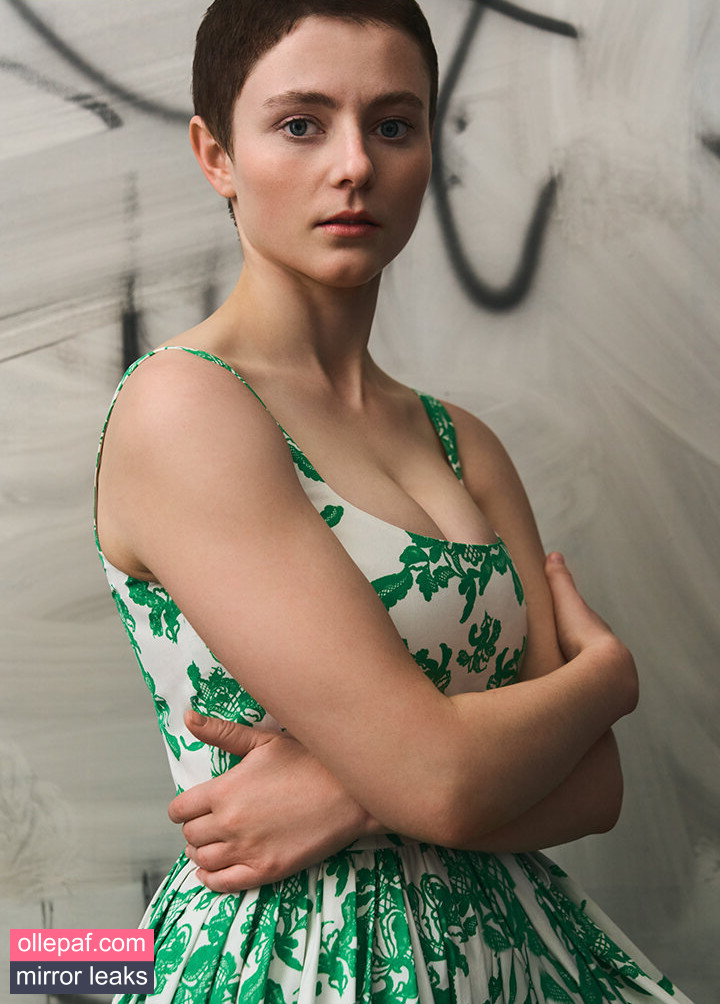 Latest Leaks Thomasin Mckenzie Nude #6 - Fapello