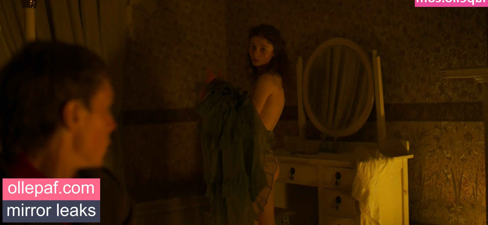 Latest Leaks Thomasin Mckenzie Nude #51 - Fapello