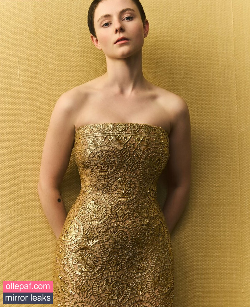 Latest Leaks Thomasin Mckenzie Nude #7 - Fapello