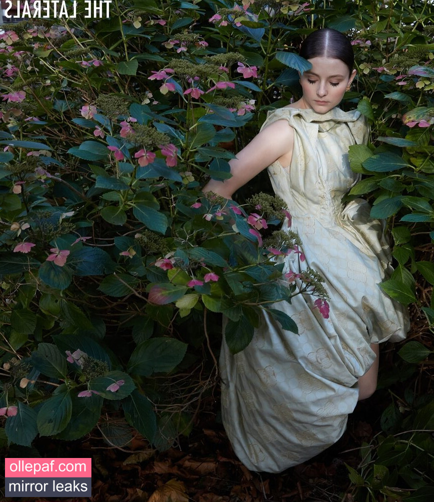 Latest Leaks Thomasin Mckenzie Nude #83 - Fapello