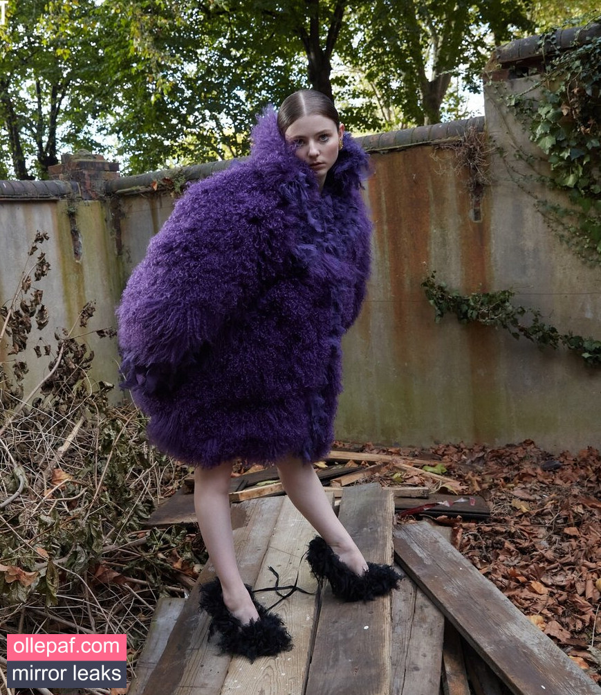 Latest Leaks Thomasin Mckenzie Nude #87 - Fapello