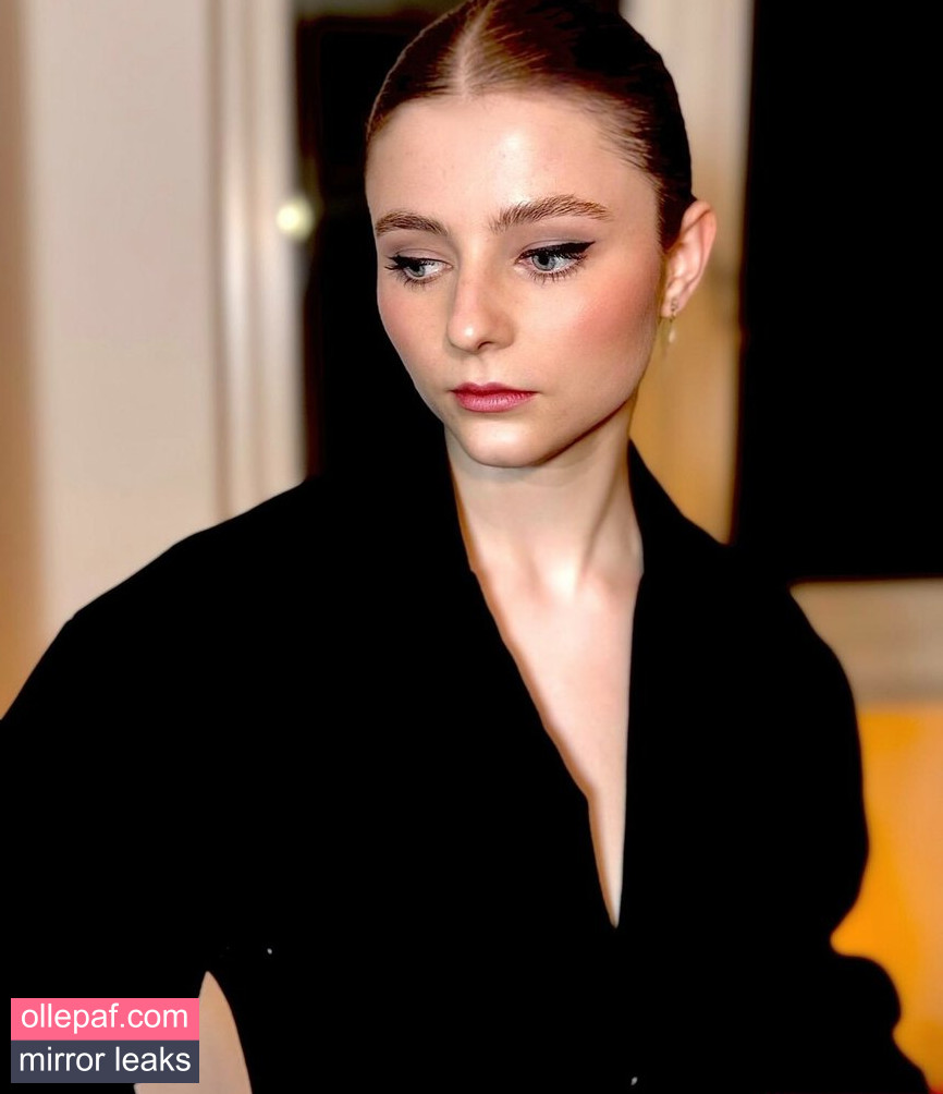 Latest Leaks Thomasin Mckenzie Nude #92 - Fapello