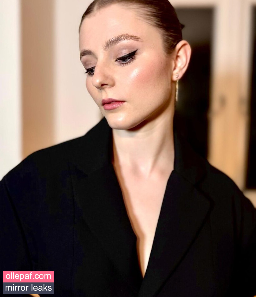 Latest Leaks Thomasin Mckenzie Nude #93 - Fapello
