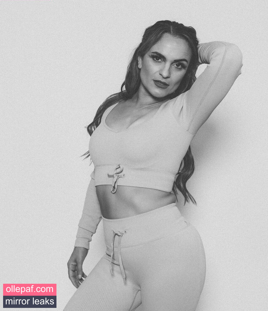 Latest Leaks Thunder Rosa Nude #112 - Fapello