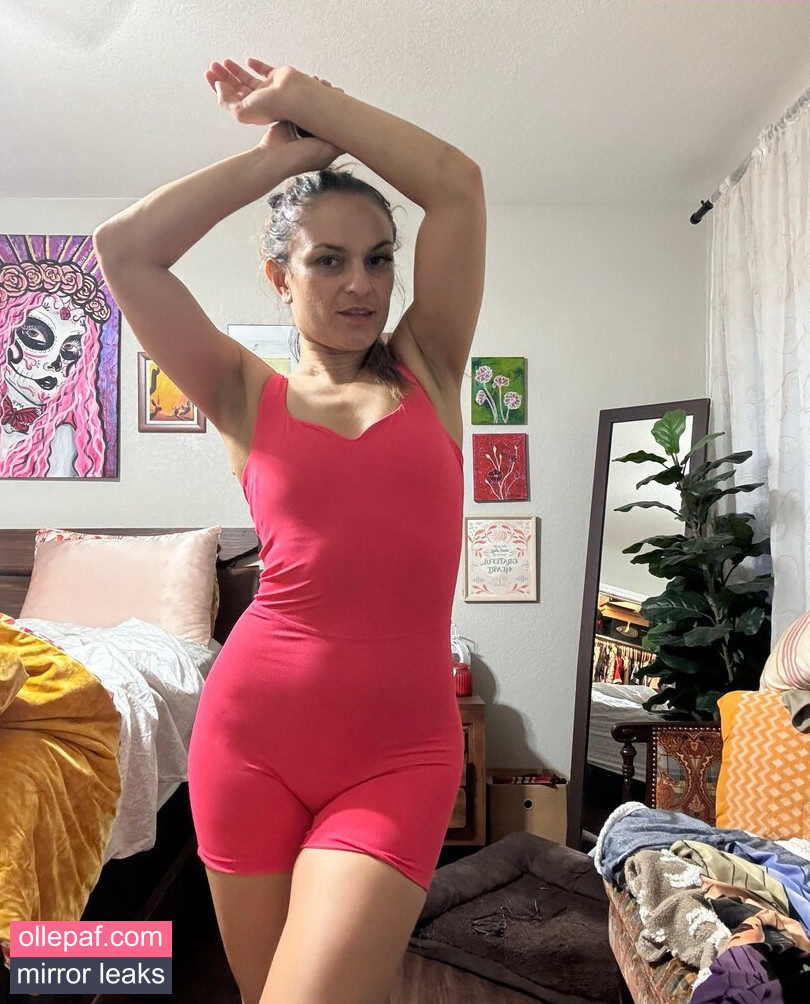 Latest Leaks Thunder Rosa Nude #131 - Fapello