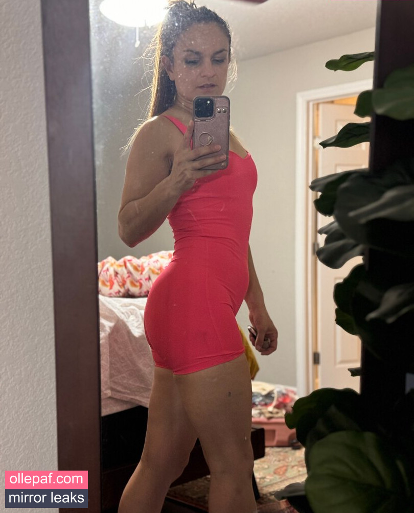 Latest Leaks Thunder Rosa Nude #133 - Fapello