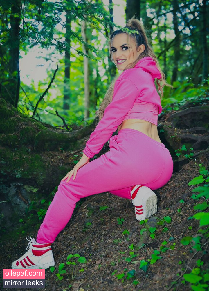 Latest Leaks Thunder Rosa Nude #138 - Fapello