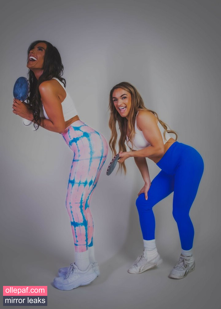 Latest Leaks Thunder Rosa Nude #164 - Fapello