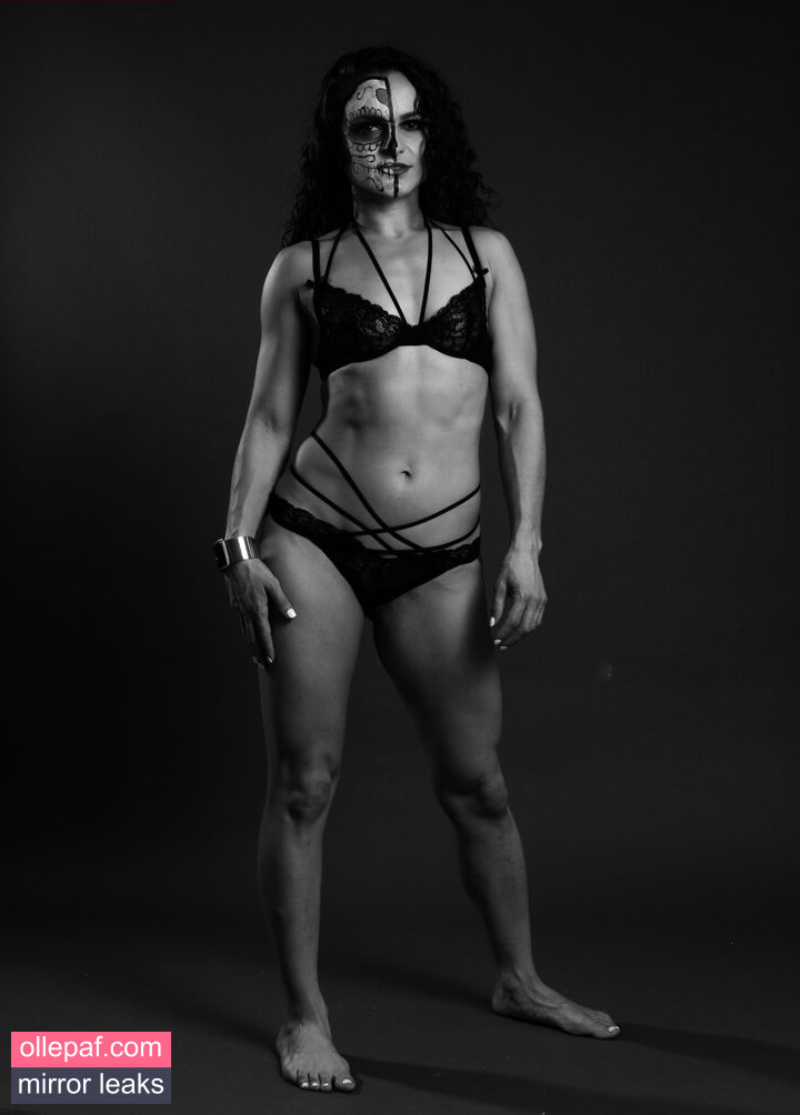 Latest Leaks Thunder Rosa Nude #19 - Fapello