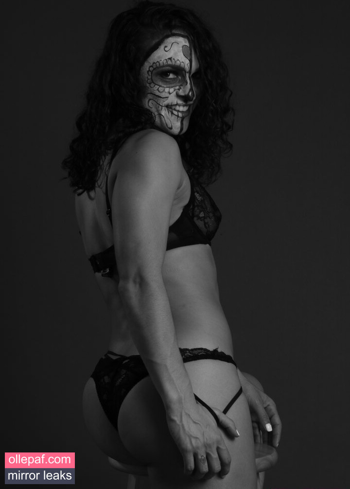 Latest Leaks Thunder Rosa Nude #20 - Fapello