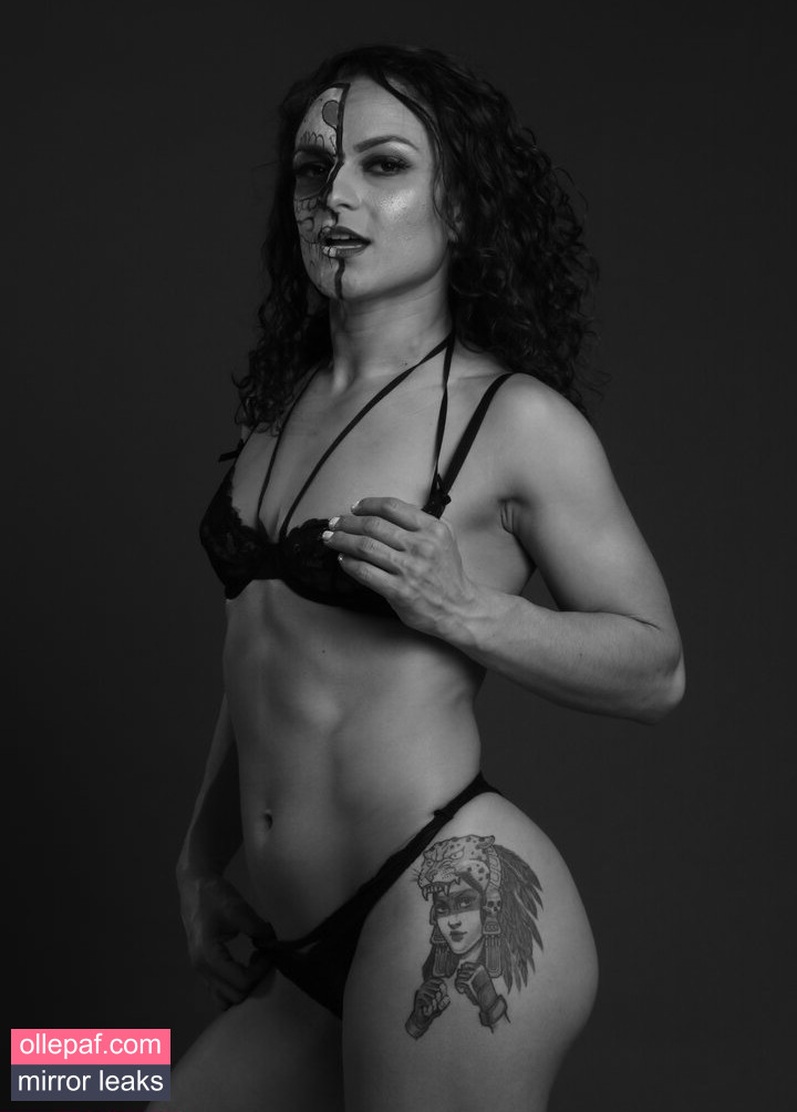 Latest Leaks Thunder Rosa Nude #21 - Fapello