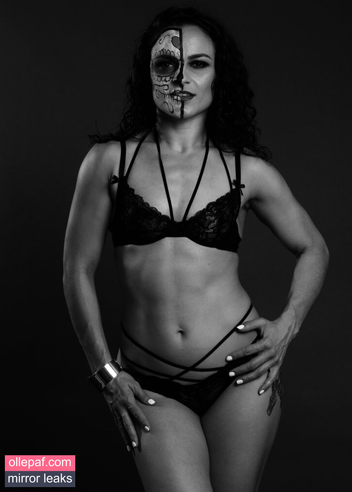Latest Leaks Thunder Rosa Nude #22 - Fapello