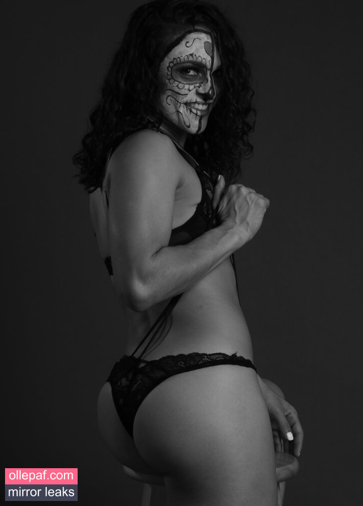 Latest Leaks Thunder Rosa Nude #23 - Fapello