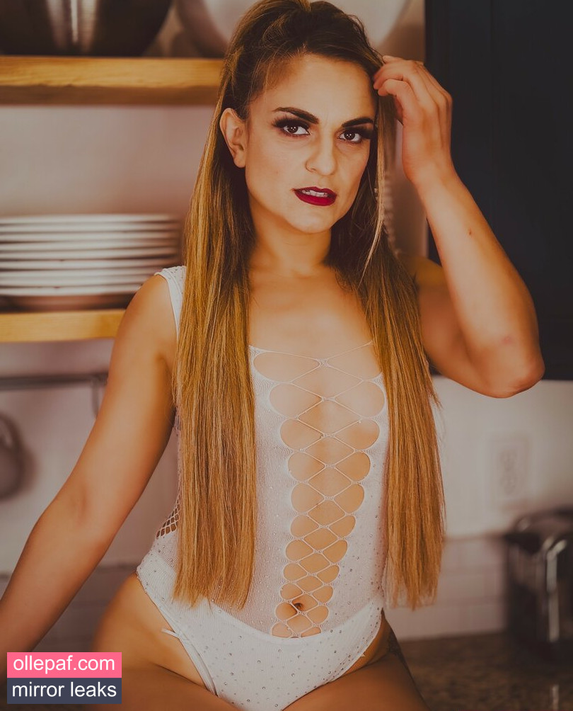 Latest Leaks Thunder Rosa Nude #254 - Fapello