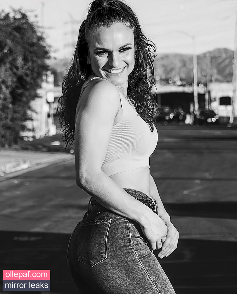 Latest Leaks Thunder Rosa Nude #258 - Fapello